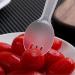 100PCS Eco-Friendly Small Disposable Spork | Durable Clear Plastic Sporks for School Lunch & Parties - Buy Online on GoSupps.com