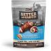 Zoe Dental Sticks for Dogs Antioxidant Small Cinnamon Flavor 6.2 oz Brown & Zo Better Than Rawhide Bones for Dogs Mini BBQ Chicken Flavor (8.2 oz) 234 g (Pack of 1) - Buy Online on GoSupps.com