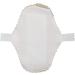 2PCS Washable Reusable Menstrual Pads | Pure Cotton | Breathable & Leak Proof | Skin Color - Buy Online on GoSupps.com