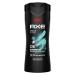 AXE Body Wash for Long Lasting Freshness Apollo Sage and Cedarwood Men's Body Wash with Odor-Busting Prebiotics 16 oz