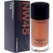 MAC Studio Fix Fluid Foundation SPF15 NW45 30 ml - Pack of 1 - Buy Online on GoSupps.com