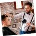 minkissy 1pc Hairdressing Neck Brush Haircut Duster Beard Neck Duster Shaving Brush Hair Cleaning Brush Barber Hair Duster Mustache Grooming Brush Face Brush Plastic Nylon Brush Broken Hair - Buy Online on GoSupps.com