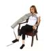 Compression Massage System w/Arm Sleeve with Shoulder Strap Set