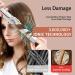 OBEST 360 Airflow Curling Iron & Titanium Flat Iron - 2 in 1 Fast Heat Straightener & Curler with Cooling Air Dual Voltage for Travel - White - Buy Online on GoSupps.com