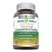 Amazing Formulas Glucosamine Sulfate 1000Mg 120 Capsules - Supports Joint Function, Joint Mobility & Cartilage Formation*