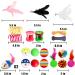 Mauts 23pcs Cat Toys Set for Indoor Cats - Interactive and Fun Kitten Toys Collection - Buy Online on GoSupps.com