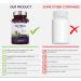 High Strength 3000mg Milk Thistle Supplement - 300 Tablets - 10 Months Supply - 80% Silymarin - Vegan Friendly - GMO-Free - Gluten-Free - Made in UK - Buy Online on GoSupps.com