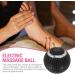 Frcolor Massage Globe - Deep Tissue Muscle Massager & Vibration Ball for Yoga Fitness & Foot-Hands Relief | International Shipping - Buy Online on GoSupps.com