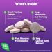 Natrol Kids Melatonin Fast Dissolve Tablets  Helps You Fall Asleep Faster  Stay Asleep Longer  Easy to Take  Dissolves in Mouth  for Ages 4 and Up  Strawberry Flavor  1mg  40 Count Fast Dissolve Tablet 40 Count (Pack of  - Buy Online on GoSupps.com