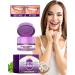 Purple Teeth Whitening Powder | Effective Tooth Whitening & Bleaching | Enhance Your Smile with Visible Results - Buy Online on GoSupps.com