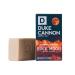 Duke Cannon Big Brick of Soap - Buck Moon | 10 oz Triple Milled Bar | Vetiver & Oak Moss Scent | Supports U.S. Veterans