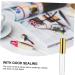 BESTYASH 36pi ces Tube L vres Vide pour Emballage Cosm tique DIY Flacons de Gloss Plastique Contenant de Gloss Vide - Buy Online on GoSupps.com
