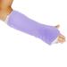 LimbO Cast Sleeve For Casts and Dressings (Medium Lilac) Medium Lilac
