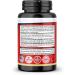 Premium Organic Horny Goat Weed Extract 1000mg | Non GMO Epimedium Grandiflorum | 60 Veggie Capsules - SMSHEALTHPRODUCTS.com - Buy Online on GoSupps.com