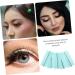 SOESFOUFU 1 Box Self-adhesive Eyelash Strips Strip Lash Glue Self Adhesive Lash Strips Lash Glue Replacement Self-adhesive Strips Eyelash Applicator Lash Adhesive Strips for False Lashes - Buy Online on GoSupps.com