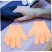 VINTORKY 1 Set Lotion Skin moisturizing Gloves for Night Dry Hand moisturizing Gloves for Women Sun Protection Comfortable moisturizing Gloves moisturizing - Buy Online on GoSupps.com