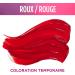 Revlon Colorstay Color Booster Mask Temporary Coloring Treatment to maintain coloring Revives shine intensifies hydrates Red or red hair 125ml 6 Uses - Buy Online on GoSupps.com
