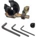 Aimdor Fully Enclosed Brush Arrow Rest for Compound Recurve Bow - Lightweight and Durable Hunting Accessory in Camo - Buy Online on GoSupps.com