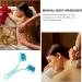 Doitool Neck Massage Device - Manual Myofascial Release Ball for Deep Tissue Relief | Full Body Roller Massager (20x15x6cm) - Shop Internationally - Buy Online on GoSupps.com