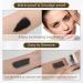 Cradlewaver Mascara Mascara Noir Imperm able 2 En 1 Pour Des Cils Plus Longs Plus pais Et D'apparence Naturelle Imperm able Et Long (5 pi ces) - Buy Online on GoSupps.com