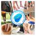 Nail Fungus Laser Treatment Device for Toenails and Fingernails - Home Use Blue Onychom Laser Cleaner for Effective Toenail Fungus Treatment - Buy Online on GoSupps.com