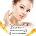 Melanin Correcting Essential Whitening Speckle Thinning Essential Oil Whitening Essential Oil Anti-Aging Serum Vitamin C Serum for Face with Hyaluronic Acid for All Skin Types 30ML - Buy Online on GoSupps.com