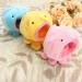 Octopus Shape Rat Hamster Bird Squirrel Warm Soft Bed Pet Toy House Cage You PICK - Pink - Buy Online on GoSupps.com