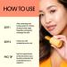 Buy Winky Lux Orange You Bright Serum | Vitamin C Brightening & Anti-Aging Facial Serum for Dark Spots - Buy Online on GoSupps.com