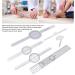 6PCS 6 8 10inch Joint Range Measurement Upper Limb Measurement Multifunction Spinal Length Measurement for Different Joint Types - Buy Online on GoSupps.com