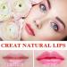 Crystal Flower Jelly Lipstick Set C - 2Pcs Color Changing & Moisturizing Lip Balm - Buy Online on GoSupps.com