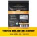 Organic Lions Mane Extract Powder - Nootropic Mushroom Supplement for Focus & Memory - Immune & Nervous Systems Support - 2.12 Oz - Nutriante - Buy Online on GoSupps.com