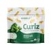 Sprout Organic Baby Food Stage 4 Toddler Snacks Broccoli Plant Power Curlz 1.48 Ounce (Pack of 6)