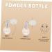 Angoily 1pc Body Air Bag Powder Loose Powder Bride Lightness Golden medium - Buy Online on GoSupps.com