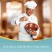 Lindt Lindor Coconut Chocolate 1kg Bag | Resealable Pack | 80 Milk Chocolate Balls | Perfect Chocolate Gift - Buy Online on GoSupps.com