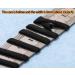 YAKRUNA 1/4 Inch Black Elastic Cord for Face Masks - 50M Soft String for Crafts & Sewing - Buy Online on GoSupps.com