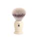 M HLE Classic Shaving Brush Silvertip Fibre Precious Resin Ivory