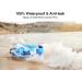 Luxtude 5L Waterproof Dry Bag Backpack with Phone Case - Camouflage Blue, for Kayaking, Swimming, Boating, Surfing, Hiking - Floating Dry Sack for Beach Activities - Buy Online on GoSupps.com