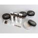 Keromask Mineral Finishing Powder (Translucent White) - 4 Shades | Lightweight & Long-Lasting Formula - Buy Online on GoSupps.com