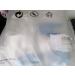 Newborn Baby Cartoon Bear Snowsuit Fleece Hooded Romper 3-6 Months Blue Rabbit - Buy Online on GoSupps.com