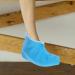 Didiseaon Masque Pieds la Cire de Paraffine Taille Unique Isolant Polyester Bleu Blanc Bord Spa P dicure Soin des Pieds Professionnels Salon et Domicile - Buy Online on GoSupps.com