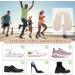 ZYNERY 6 Pairs Gel Arch Support Inserts for Plantar Fasciitis - Perfect for Flat Feet Sports & Sandals - Unisex Foot Arch Supports - Buy Online on GoSupps.com
