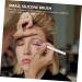 Baluue 16 Pcs Silicone Lip Brush Eyeshadow Brush Makeup Lipstick Lip Brush with Lid Bunny Ear Pearl Clip Pp - Buy Online on GoSupps.com