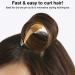 Olivia Garden Double Clip Petite Card - Multicoloured 1 Piece for Effortless Styling | Shop Internationally! - Buy Online on GoSupps.com