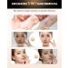 Glattol IPL Laser Hair Removal Device - Painless 3-in-1 Full Body Smooth Ice Cooling Technology - 2 Modes - 9 Levels - At-Home Treatment for Women and Men - Buy Online on GoSupps.com