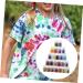 24pcs Tie Dye Powder Tie Dye Supplies Dye Powers Kits Kids Tools Clothes Tie-dye Kit DIY Tie-dye DIY Tie Dye Kit Dye for Clothes Kids Tie Child Color Powder Bottled Cable Tie - Buy Online on GoSupps.com