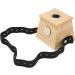 Moxibustion Box - Single Hole Bamboo Moxa Roller Stick Holder | Acupuncture Moxibustion Tool (2pcs) - International Shipping Available - Buy Online on GoSupps.com