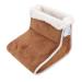Heating pad 6-stage heating foot heater soft inner lining foot heating pad with timing function for cold weather