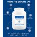 BIOTONE Advanced Therapy Massage Creme - Hypoallergenic, Fragrance-Free, 16 Fl Oz - Ideal Glide, Workability, Non-Greasy Finish - Long-Lasting Formula - Buy Online on GoSupps.com