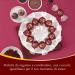 Lindt Lindor Double chocolat Praline au chocolat au lait avec remplissage fondant 16 chocolats paquet de 200 g Chocolat 200g - Buy Online on GoSupps.com
