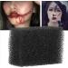 3 Types Face Paint Stipple Sponge Sponge Makeup Sponge Makeup for Halloween Christmas Movie Scar and Wound Special Effects FX Sponge Makeup Stipple Sponge Makeup Tool(#2) - Buy Online on GoSupps.com